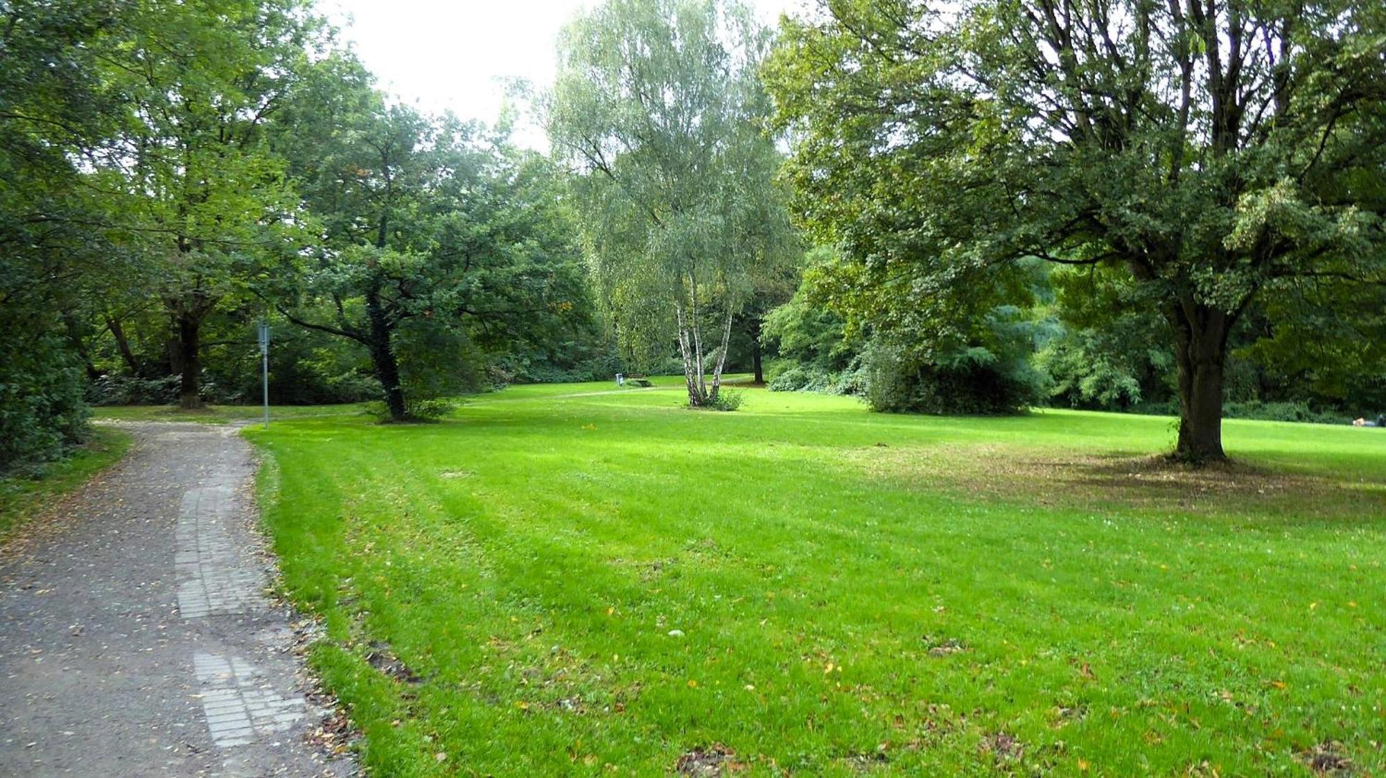 Die Villa, Zimmer 26, Dz Leverkusen Zewnętrze zdjęcie