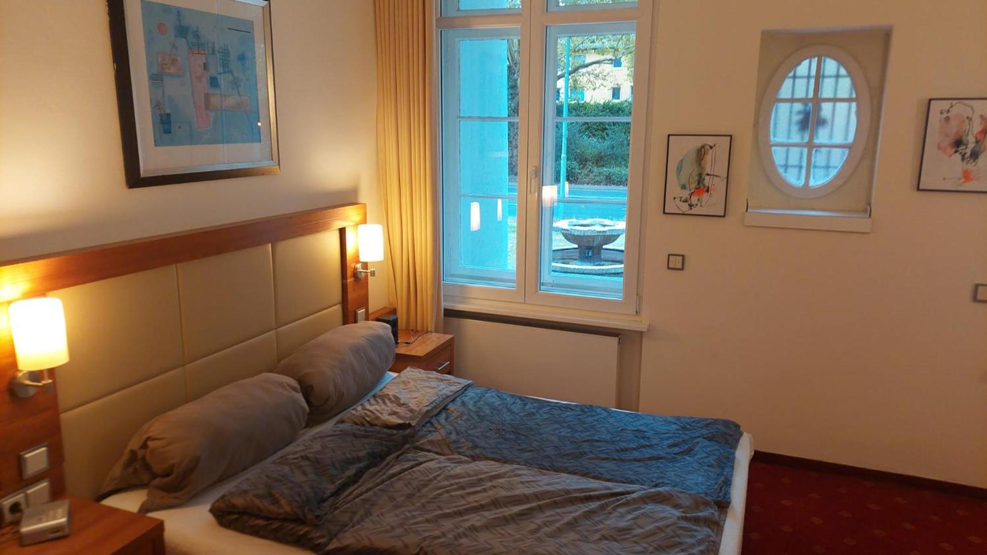 Die Villa, Zimmer 26, Dz Leverkusen Zewnętrze zdjęcie