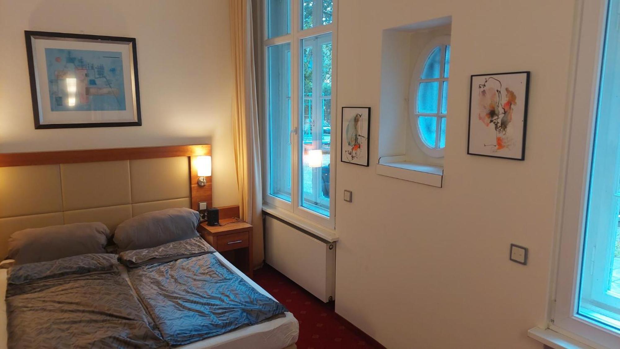 Die Villa, Zimmer 26, Dz Leverkusen Zewnętrze zdjęcie