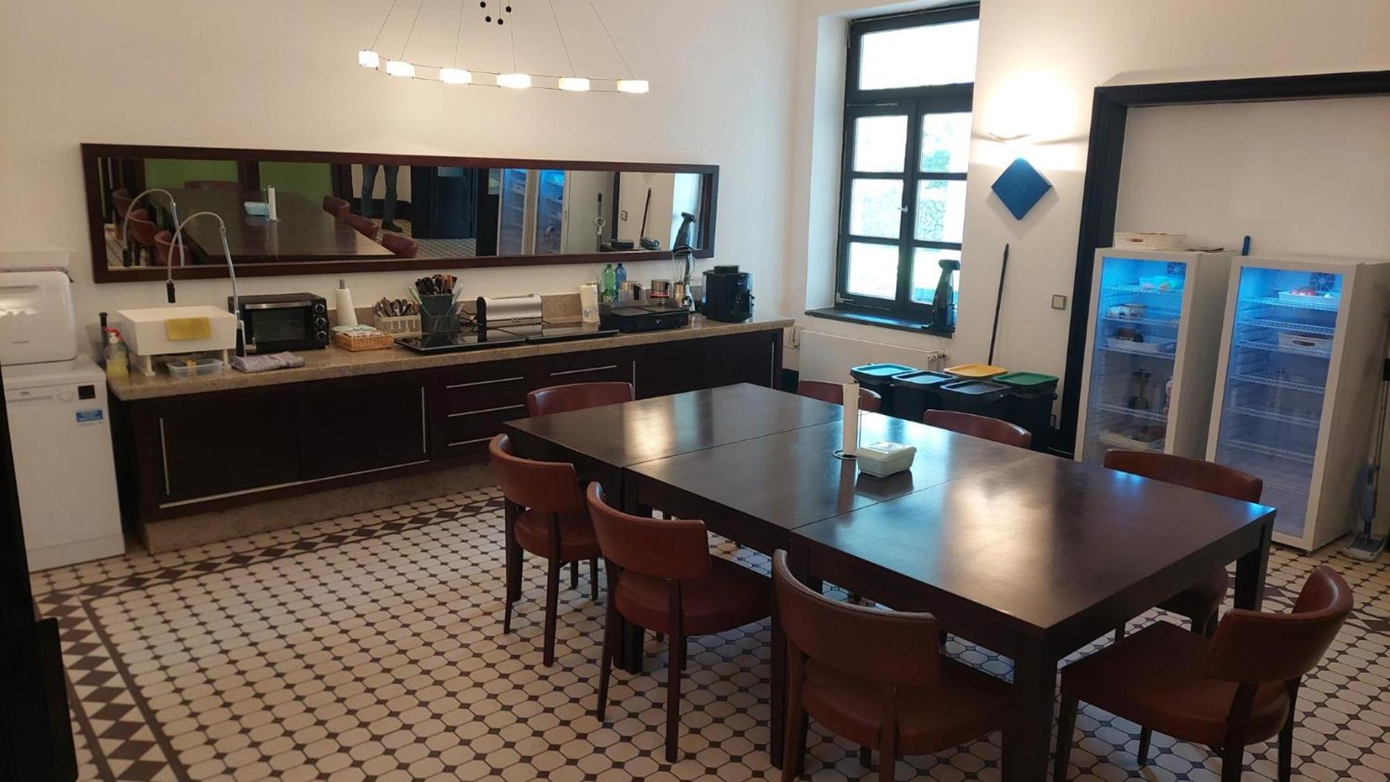 Die Villa, Zimmer 26, Dz Leverkusen Zewnętrze zdjęcie
