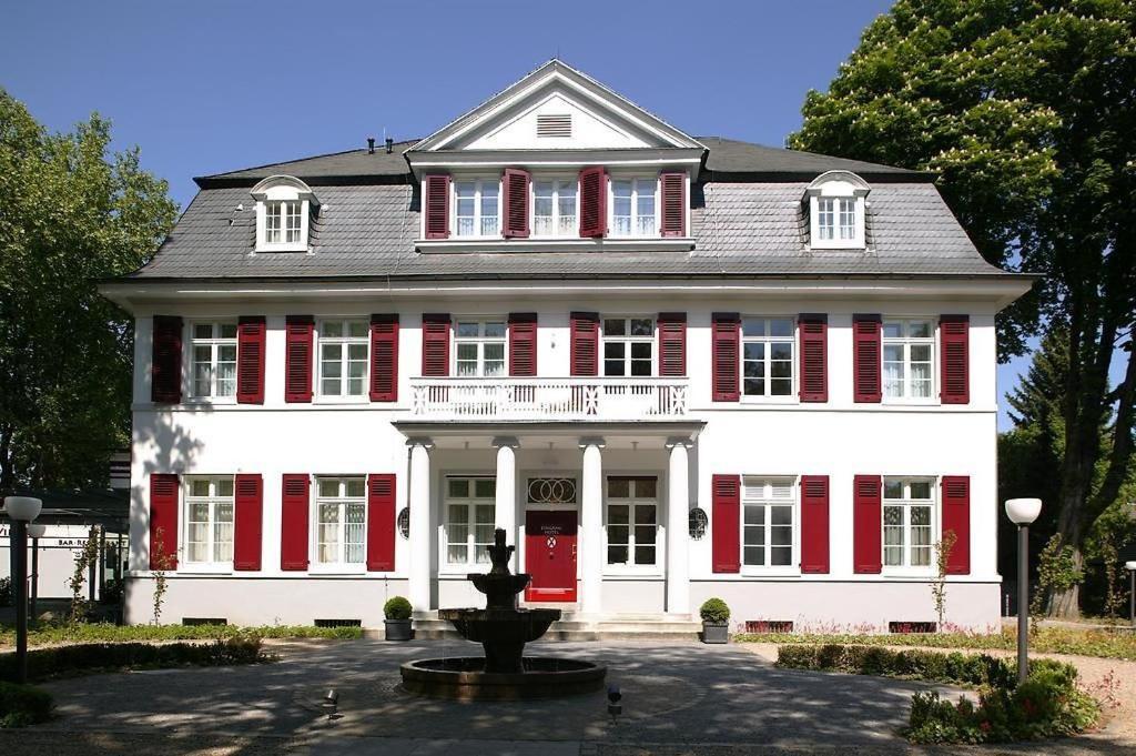 Die Villa, Zimmer 26, Dz Leverkusen Zewnętrze zdjęcie
