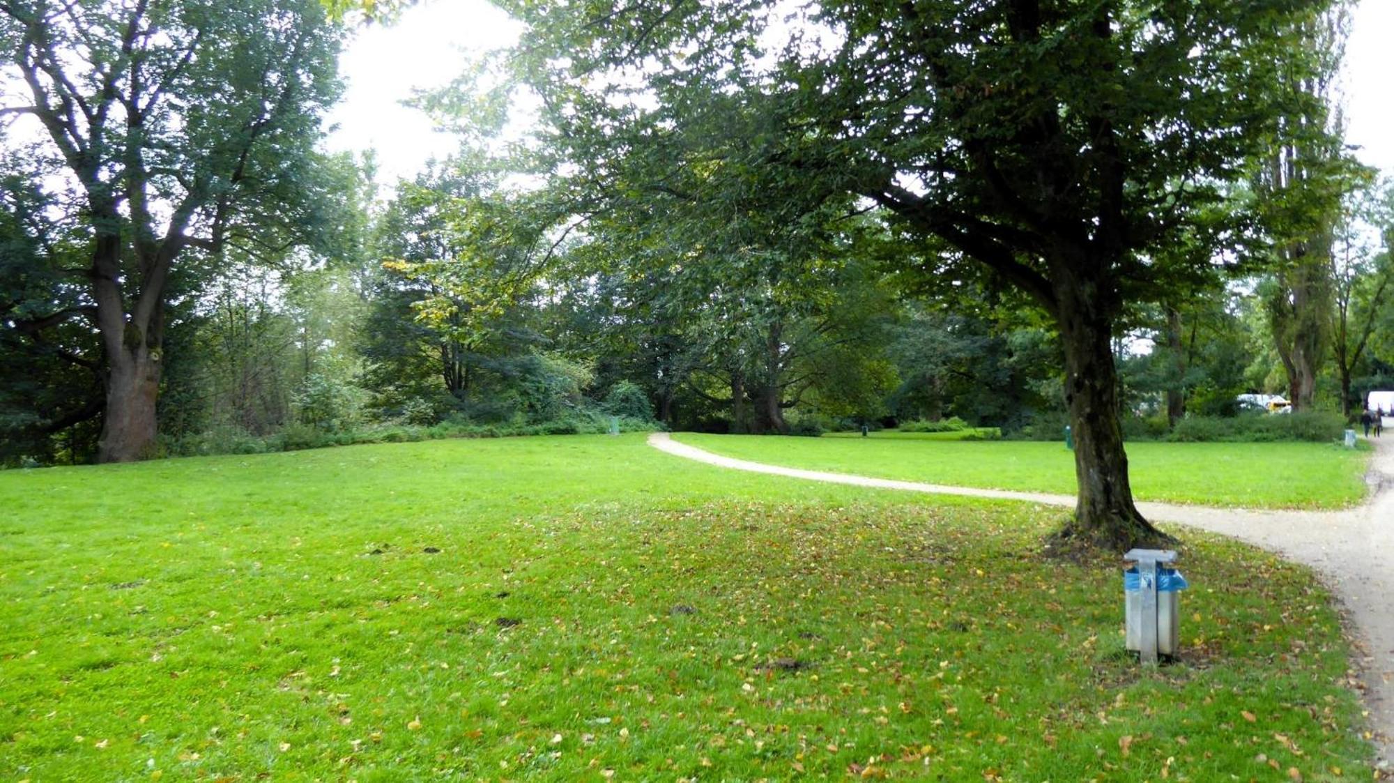 Die Villa, Zimmer 26, Dz Leverkusen Zewnętrze zdjęcie