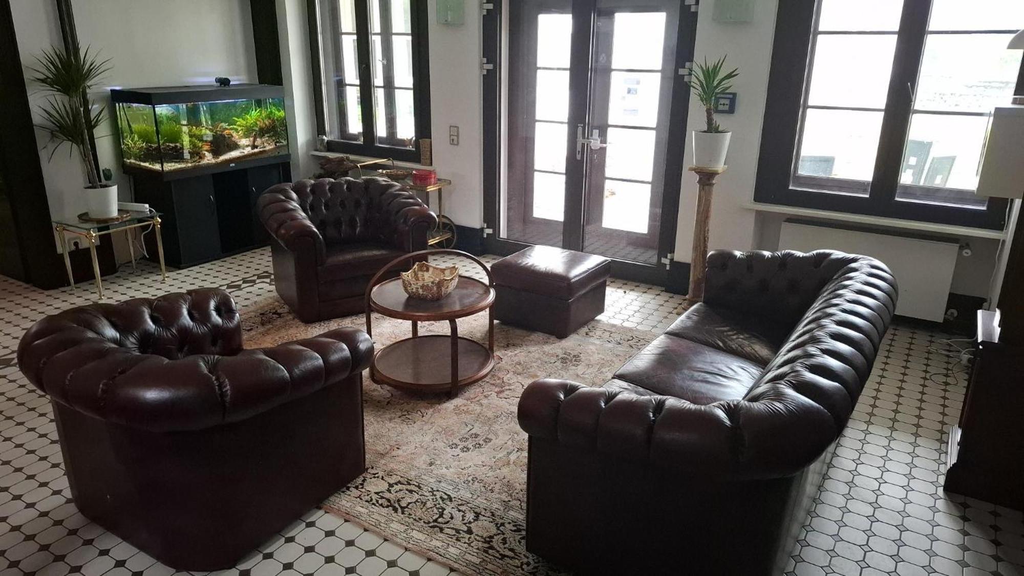 Die Villa, Zimmer 26, Dz Leverkusen Zewnętrze zdjęcie